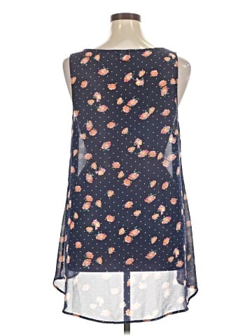 Torrid Sleeveless Blouse (view 2)