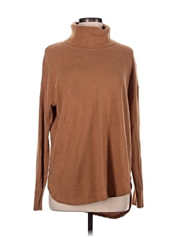 Chelsea28 Turtleneck Sweater (view 1)