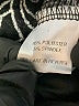 Lbisse Graphic Silver Cocktail Dress Size M - photo 8