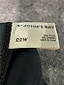 St. John's Bay Solid Black Skort Size 22 - photo 3