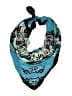 Sandro Teal Scarf One size - photo 1