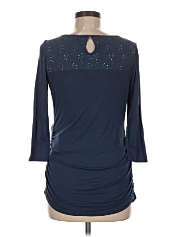 Motherhood 3/4 Sleeve Top (view 2)