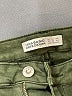 Zara Basic Green Jeggings Size 6 - photo 7