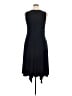 Taylor Black Cocktail Dress Size 14 - photo 2