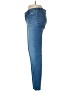 Express Jeans Hearts Blue Jeans Size 8 - photo 5