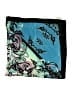 Sandro Teal Scarf One size - photo 2