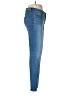 Express Jeans Hearts Blue Jeans Size 8 - photo 4