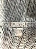 Venus Gray Turtleneck Sweater Size L - photo 7