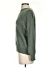 Wilfred Solid Green Wool Pullover Sweater Size XS - photo 5