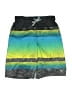ZeroXposur Color Block Gray Board Shorts Size L (estimated, kids) - photo 1