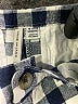 Janie and Jack Checkered-gingham Blue Shorts Size 18-24 mo - photo 3