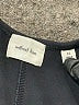 Wilfred Free Solid Black Jumpsuit Size XS - photo 4