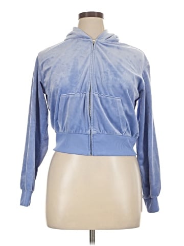 Divided by H&M Zip Up Hoodie (view 1)