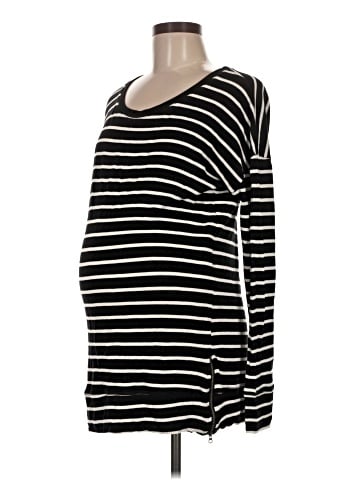 A Pea in the Pod Long Sleeve Top (view 1)