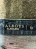 Talbots Blue Jeans Size 6 - photo 7
