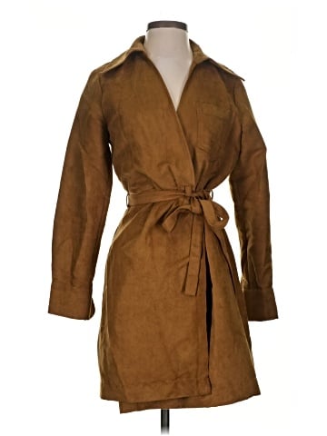 Banana Republic Factory Store Trenchcoat (view 1)