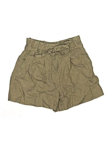 Banana Republic Khaki Shorts (view 1)