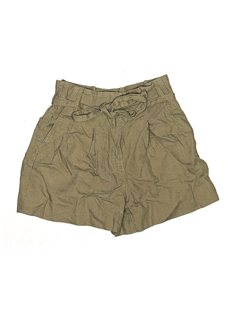 Pre-owned Banana Republic Khaki Shorts In Tan