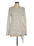 Ann Taylor LOFT Outlet Ivory Pullover Sweater Size M - photo 1