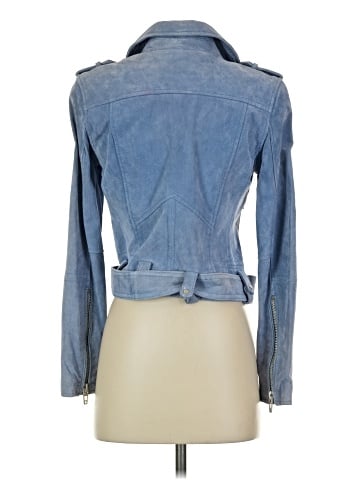 Blank NYC Leather Jacket (view 2)