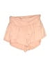 colsie Pink Shorts Size M - photo 1