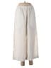 Honest Cotton Ivory Casual Pants Size M (estimated) - photo 1