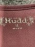 Mudd Burgundy Long Sleeve T-Shirt Size 1X - photo 7