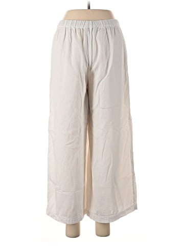 Honest Cotton Casual Pants (view 2)