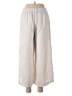 Honest Cotton Ivory Casual Pants Size M (estimated) - photo 2