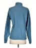 The North Face 100% Polyester Blue Fleece Size S - photo 2