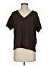 Old Navy Brown Short Sleeve T-Shirt Size S - photo 1