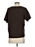 Old Navy Brown Short Sleeve T-Shirt Size S - photo 2