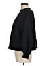 Old Navy Solid Black Sweatshirt Size M - photo 5