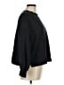 Old Navy Solid Black Sweatshirt Size M - photo 4