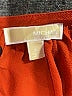 MICHAEL Michael Kors Orange Long Sleeve Blouse Size XL - photo 7