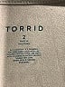 Torrid Brown Long Sleeve Top Size 2X Plus (2) - photo 7