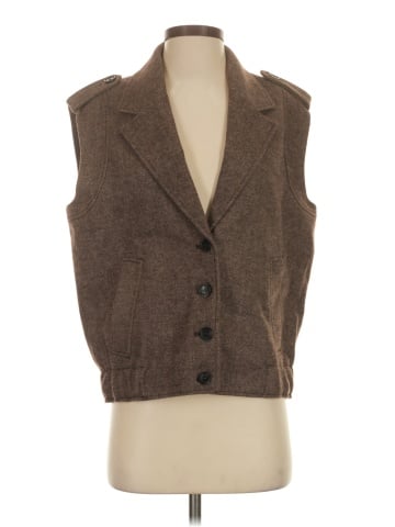Ann Taylor LOFT Vest (view 1)