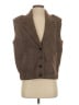 Ann Taylor LOFT Brown Vest Size XS - photo 1