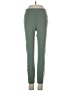 J.Crew Solid Green Active Pants Size S - photo 1