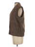 Ann Taylor LOFT Brown Vest Size XS - photo 5