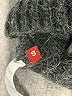 Comptoir des Cotonniers Black Pullover Sweater Size Sm (1) - photo 6