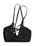 Xhilaration Black Swimsuit Top Size Sm-Md D/DD - photo 2