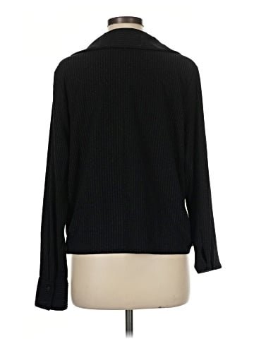 Calvin Klein Long Sleeve Blouse (view 2)