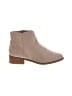 J.Crew Tan Ankle Boots Size 6 1/2 - photo 1