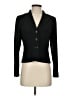 Ann Taylor Black Blazer Size 4 Petite - photo 1