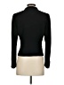 Ann Taylor Black Blazer Size 4 Petite - photo 2