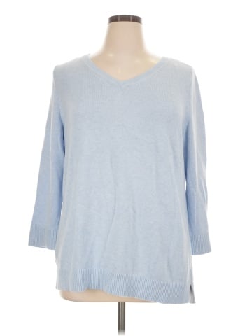 Talbots Pullover Sweater (view 1)