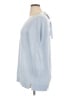 Talbots 100% Cotton Blue Pullover Sweater Size XL - photo 5