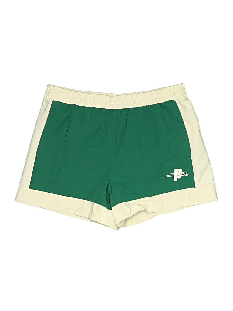 Pre-owned Prince Athletic Shorts In Green