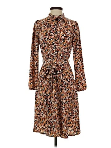 Allegra K Casual Dress (view 1)
